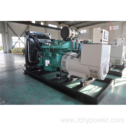 High performance diesel generator 550kw